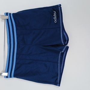 ✨3/$25✨Adidas Navy Athletic Shorts - M